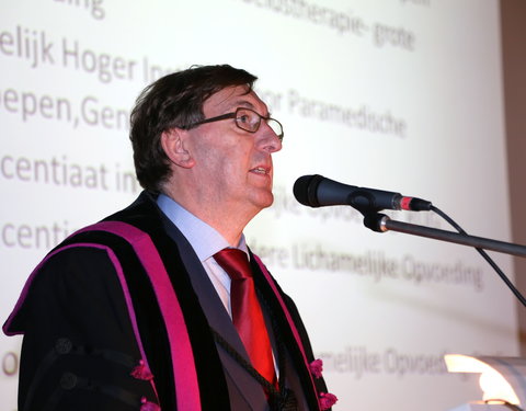 Lezing n.a.v. uitreiking Sarton medaille, faculteit Geneeskunde en Gezondheidswetenschappen-23913