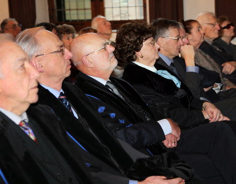 Lezing n.a.v. uitreiking Sarton medaille, faculteit Geneeskunde en Gezondheidswetenschappen-23914