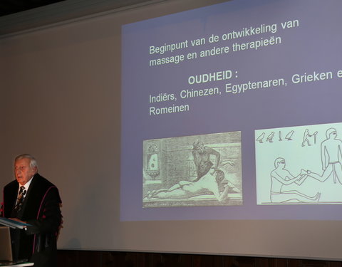 Lezing n.a.v. uitreiking Sarton medaille, faculteit Geneeskunde en Gezondheidswetenschappen-23917