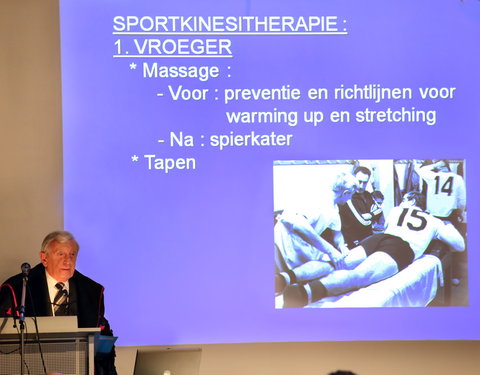 Lezing n.a.v. uitreiking Sarton medaille, faculteit Geneeskunde en Gezondheidswetenschappen-23919