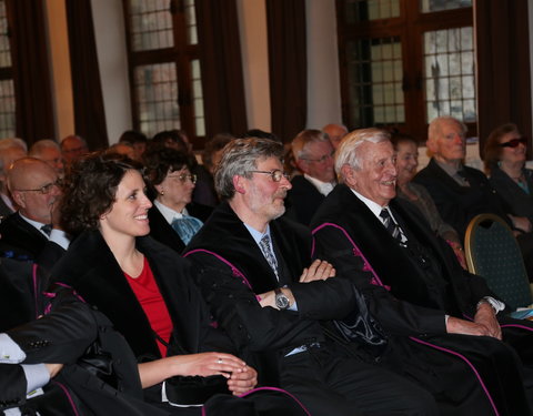 Lezing n.a.v. uitreiking Sarton medaille, faculteit Geneeskunde en Gezondheidswetenschappen-23921