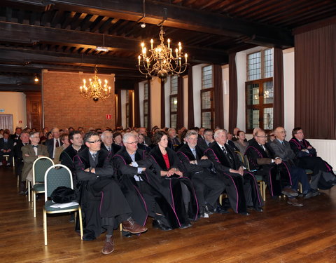 Lezing n.a.v. uitreiking Sarton medaille, faculteit Geneeskunde en Gezondheidswetenschappen-23922