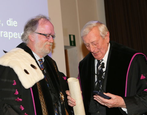 Lezing n.a.v. uitreiking Sarton medaille, faculteit Geneeskunde en Gezondheidswetenschappen-23923