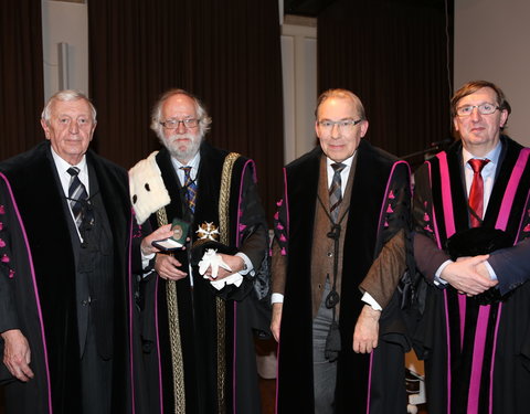 Lezing n.a.v. uitreiking Sarton medaille, faculteit Geneeskunde en Gezondheidswetenschappen-23926