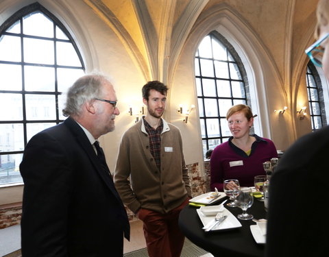 Onthaalontbijt voor nieuwe medewerkers, aangenomen tijdens de periode van 1 december 2012 tot 31 januari 2013-24017