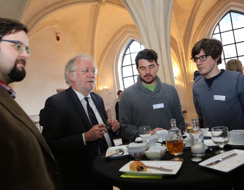 Onthaalontbijt voor nieuwe medewerkers, aangenomen tijdens de periode van 1 december 2012 tot 31 januari 2013-24043