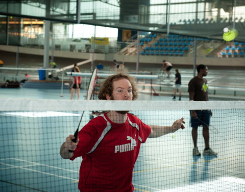 Sportnamiddag 2011 voor medewerkers UGent-2405