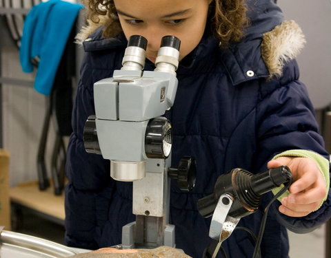 Kinderuniversiteit 'De zee', naar aanleiding van de tentoonstelling 'Marine Art'-24117