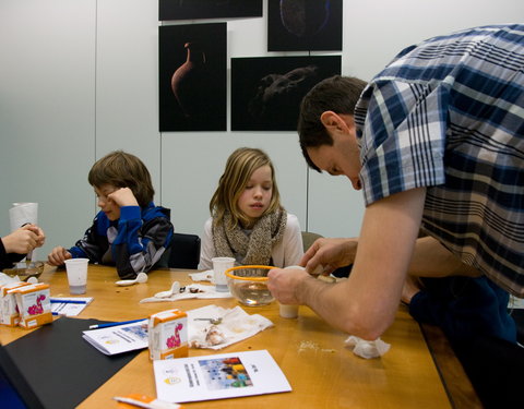 Kinderuniversiteit 'De zee', naar aanleiding van de tentoonstelling 'Marine Art'-24131