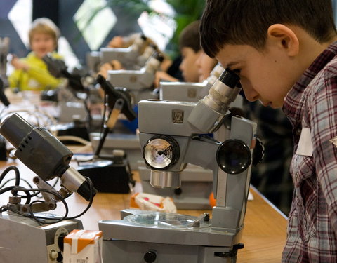 Kinderuniversiteit 'De zee', naar aanleiding van de tentoonstelling 'Marine Art'-24141