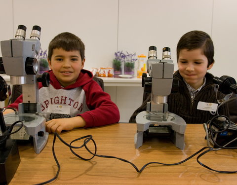 Kinderuniversiteit 'De zee', naar aanleiding van de tentoonstelling 'Marine Art'-24142