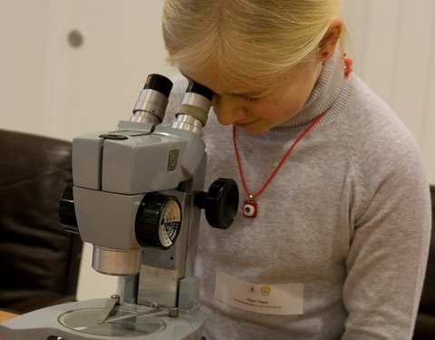 Kinderuniversiteit 'De zee', naar aanleiding van de tentoonstelling 'Marine Art'-24143