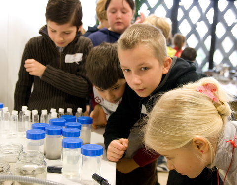 Kinderuniversiteit 'De zee', naar aanleiding van de tentoonstelling 'Marine Art'-24144