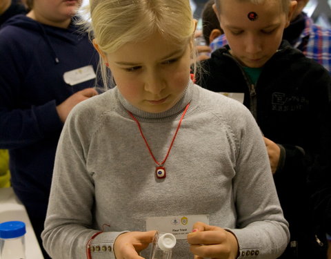 Kinderuniversiteit 'De zee', naar aanleiding van de tentoonstelling 'Marine Art'-24146