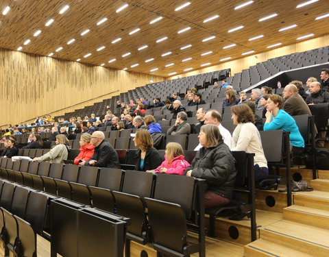 Kinderuniversiteit 'De zee', naar aanleiding van de tentoonstelling 'Marine Art'-24153