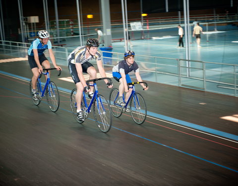 Sportnamiddag 2011 voor medewerkers UGent-2418