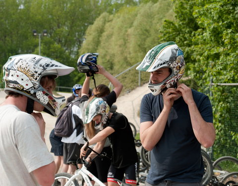 Sportnamiddag 2011 voor medewerkers UGent-2423