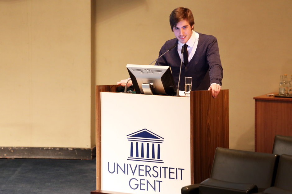 Transitie UGent