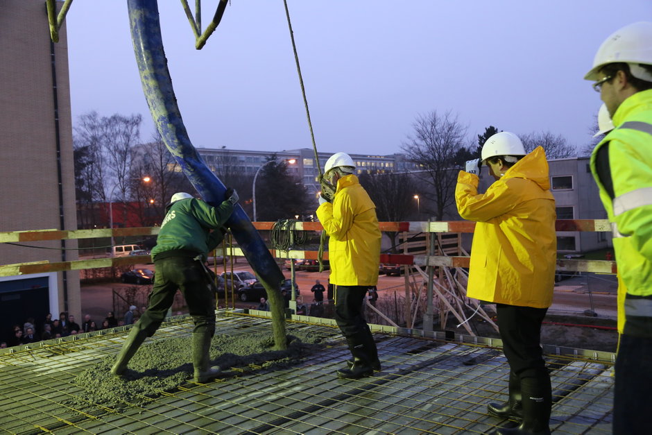 Transitie UGent