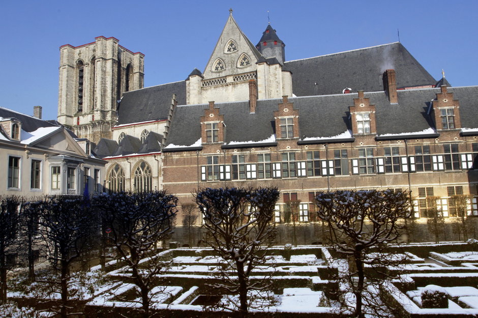 Transitie UGent