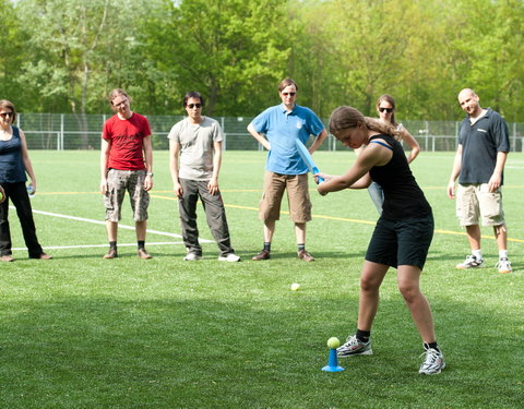 Sportnamiddag 2011 voor medewerkers UGent-2491