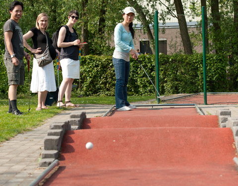 Sportnamiddag 2011 voor medewerkers UGent-2500