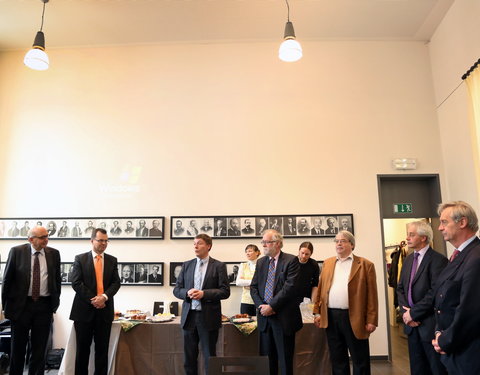 Overhandiging UGent medaille n.a.v. Internationale Francqui Leerstoel in de faculteit Rechtsgeleerdheid-25050