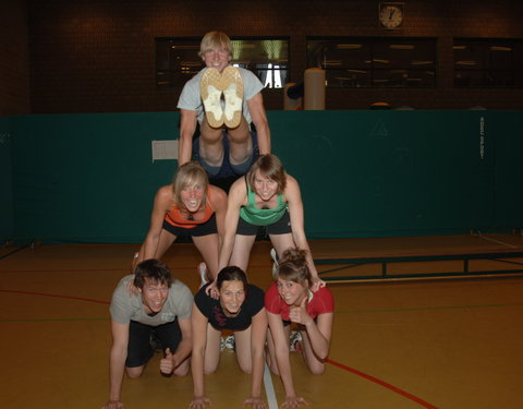 Sportnamiddag 2011 voor medewerkers UGent-2506