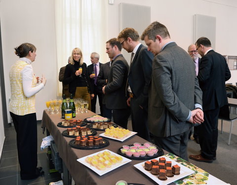 Overhandiging UGent medaille n.a.v. Internationale Francqui Leerstoel in de faculteit Rechtsgeleerdheid-25070