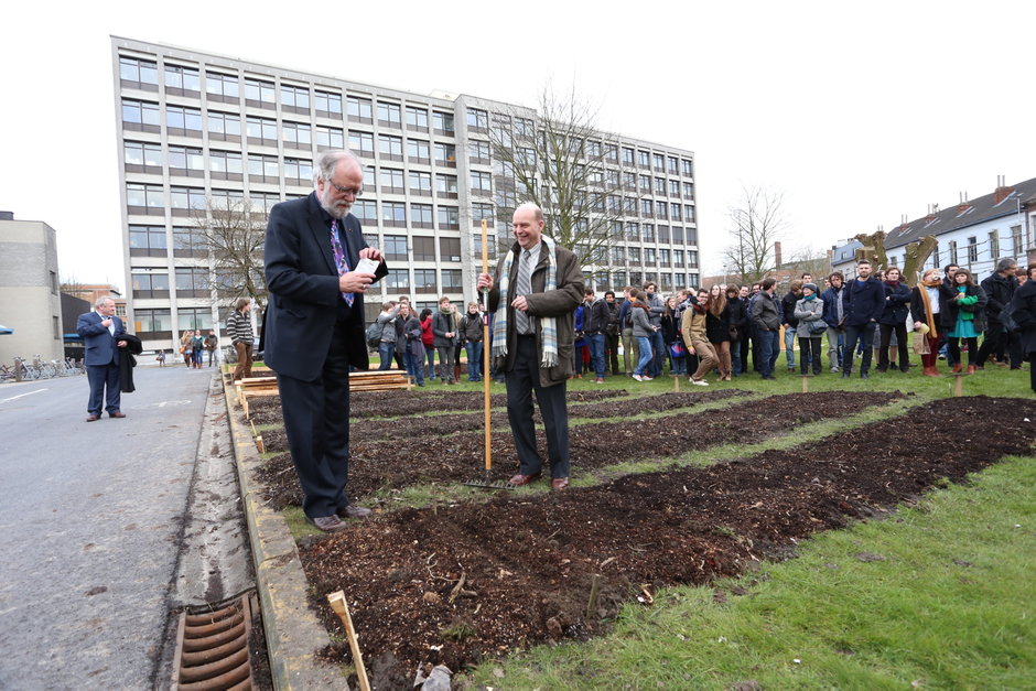 Transitie UGent