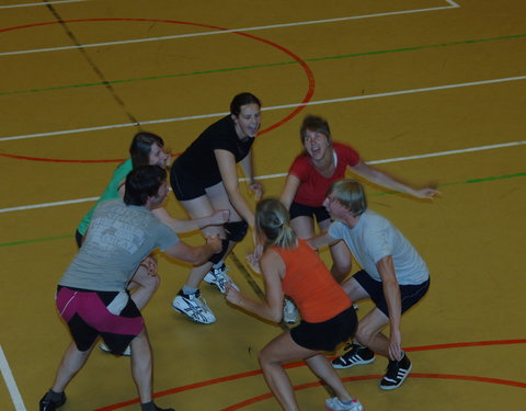 Sportnamiddag 2011 voor medewerkers UGent-2511