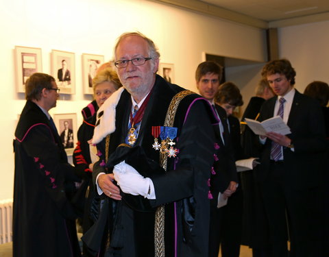 Dies Natalisviering 2013, met uitreiking van eredoctoraten-25292