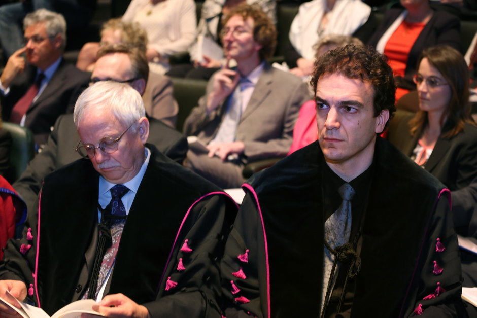Transitie UGent