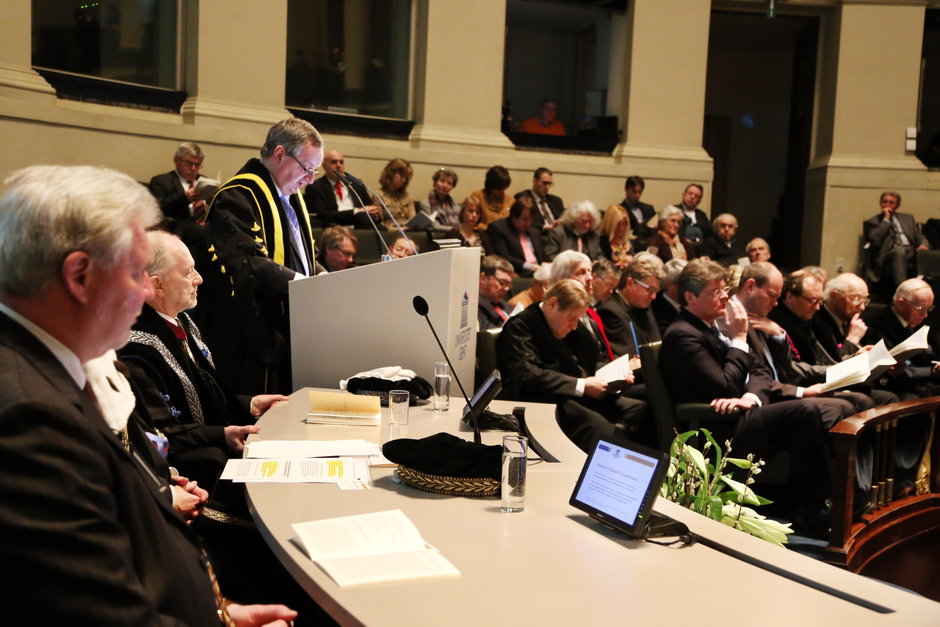 Transitie UGent