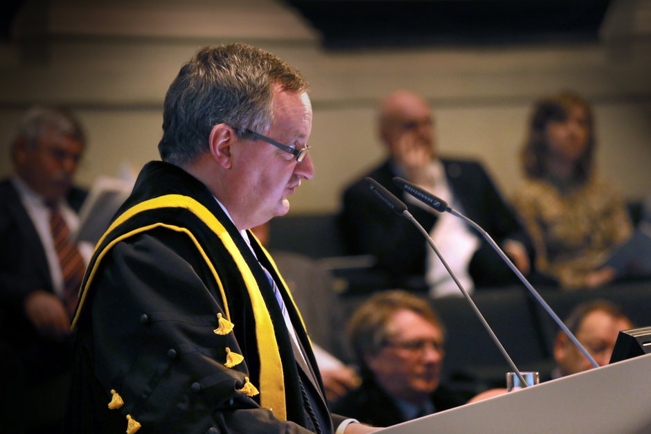 Transitie UGent