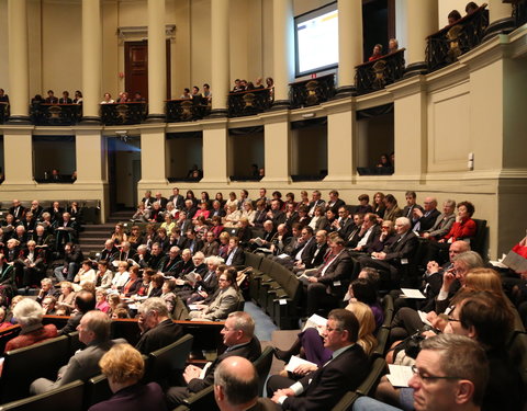 Dies Natalisviering 2013, met uitreiking van eredoctoraten-25354