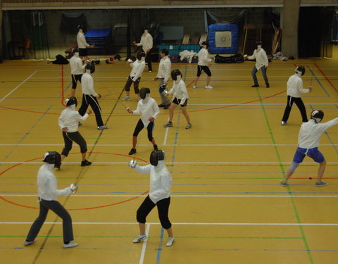 Sportnamiddag 2011 voor medewerkers UGent-2558