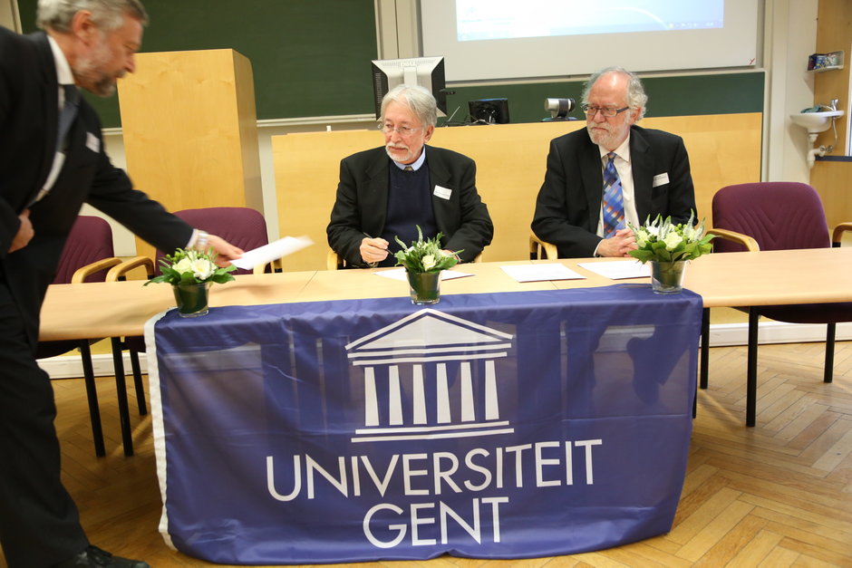 Transitie UGent