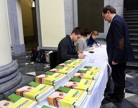 Seminarie 'Samen voor een duurzame universiteit'-25640