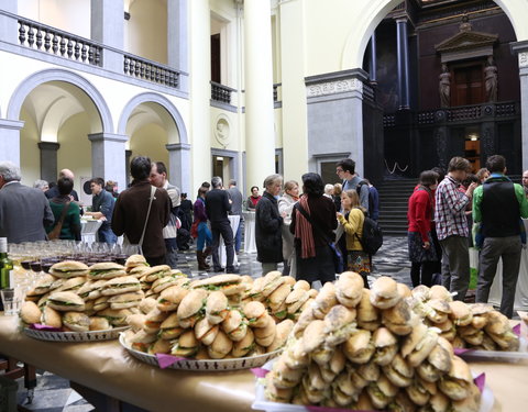 Seminarie 'Samen voor een duurzame universiteit'-25642