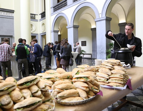 Seminarie 'Samen voor een duurzame universiteit'-25643