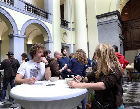 Seminarie 'Samen voor een duurzame universiteit'-25644