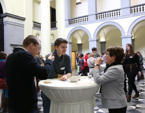 Seminarie 'Samen voor een duurzame universiteit'-25647