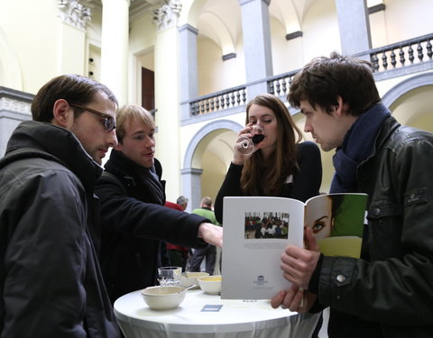 Seminarie 'Samen voor een duurzame universiteit'-25653