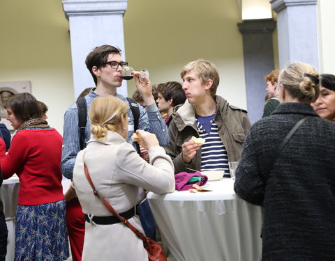 Seminarie 'Samen voor een duurzame universiteit'-25655