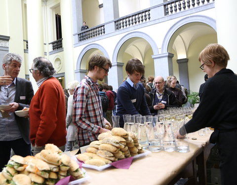 Seminarie 'Samen voor een duurzame universiteit'-25658