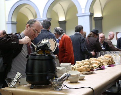 Seminarie 'Samen voor een duurzame universiteit'-25659