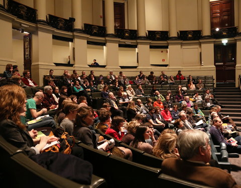 Seminarie 'Samen voor een duurzame universiteit'-25669