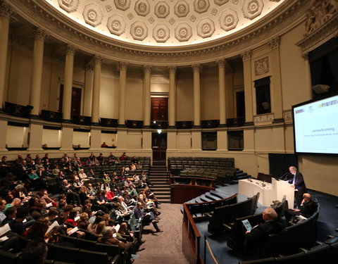 Seminarie 'Samen voor een duurzame universiteit'-25670