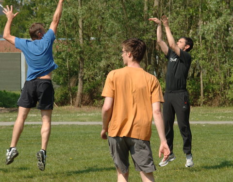 Sportnamiddag 2011 voor medewerkers UGent-2595